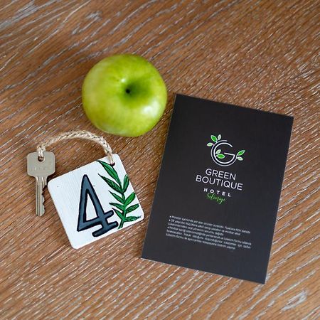 Green Boutique Selimiye 호텔 무글라 외부 사진