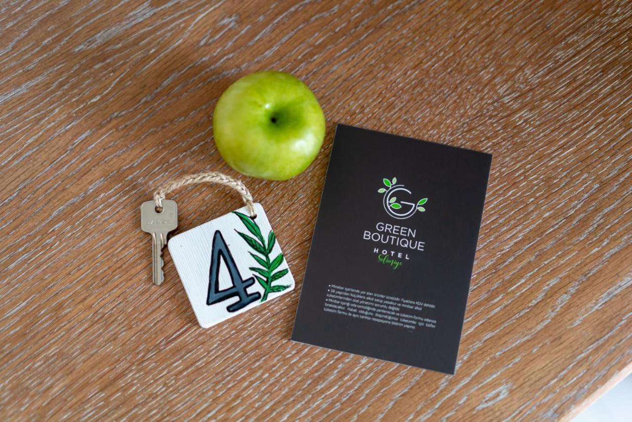 Green Boutique Selimiye 호텔 무글라 외부 사진